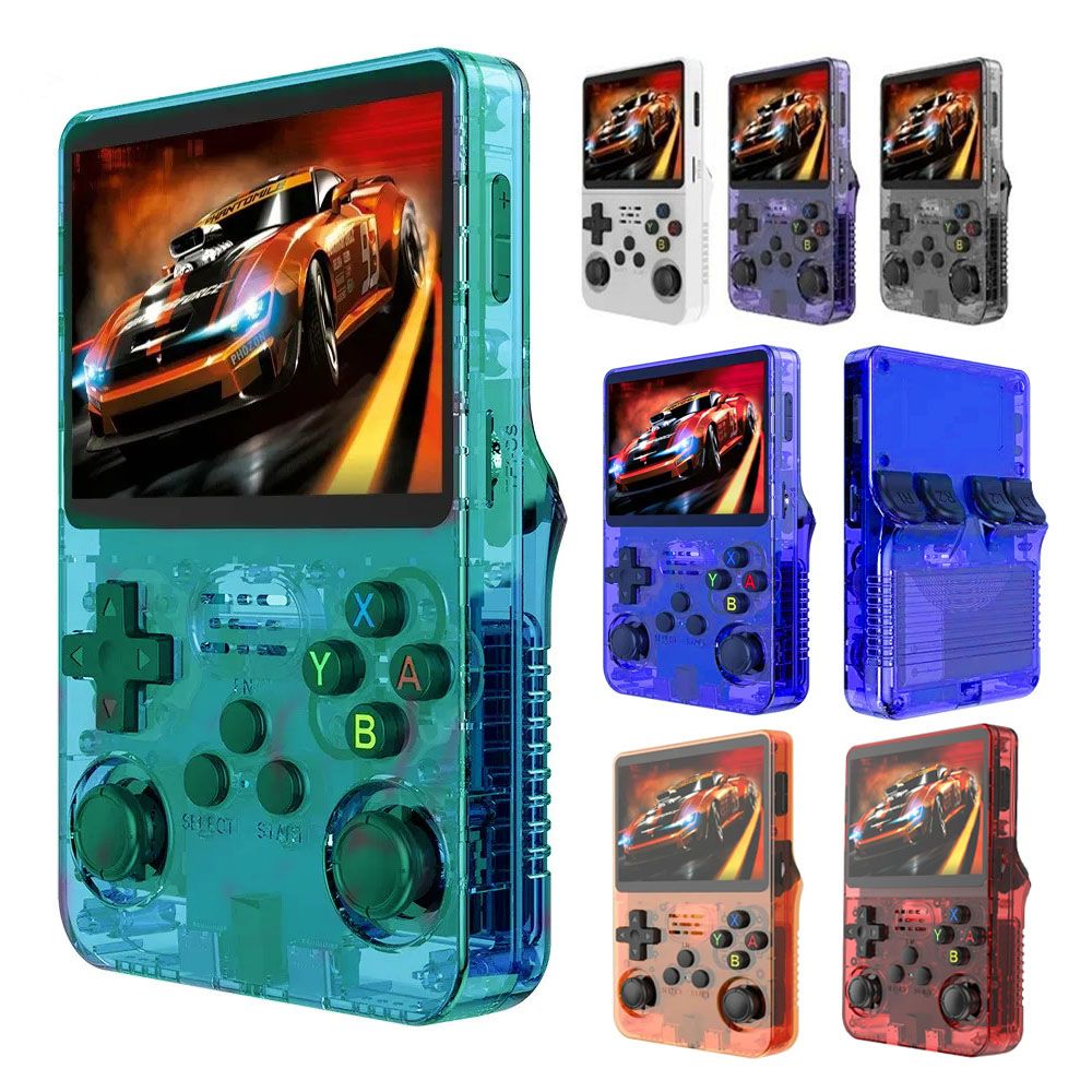CLASSIC GAME BOY – RETRO HANDHELD GAMING CONSOLE WITH 15,000+ GAMES