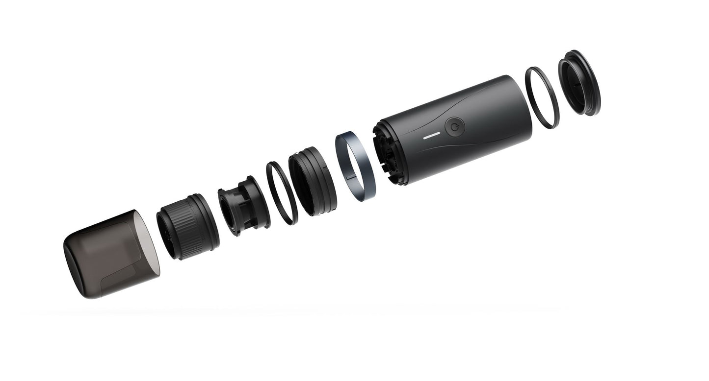 PORTABLE EXPRESSO COFFEE MACHINE