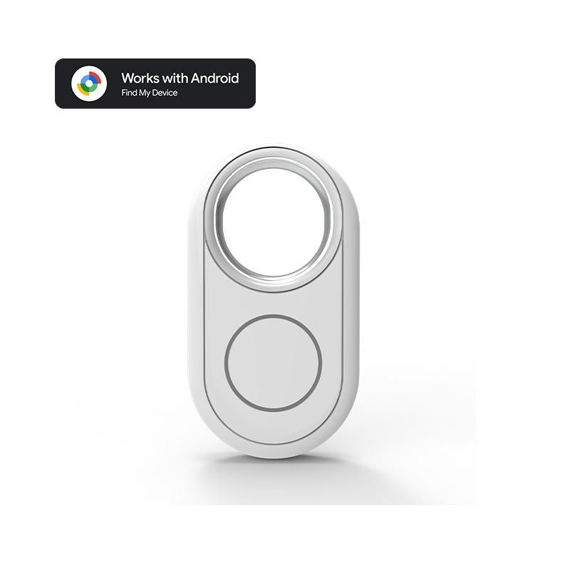 Smart Tag gtag12 – Traceur Bluetooth Android, Localisation Objets, Sonore, Compact et Léger, Pile Remplaçable