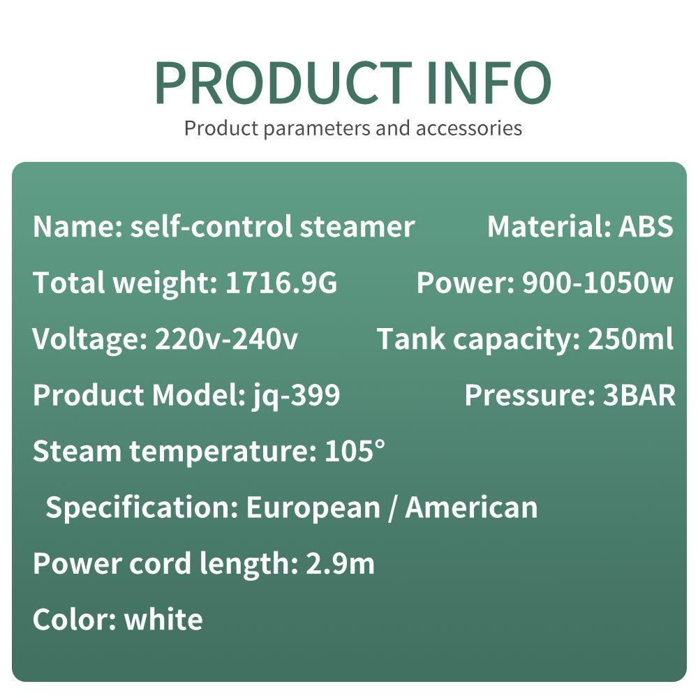 Nettoyeur vapeur haute pression 1050W dégraisse désinfecte et nettoie tout idéal pour cuisine hotte et climatisation