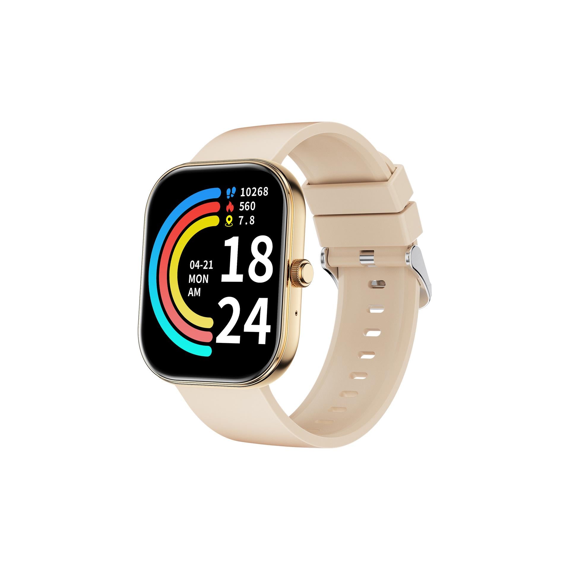 Montre Connectée Multifonctionnelle