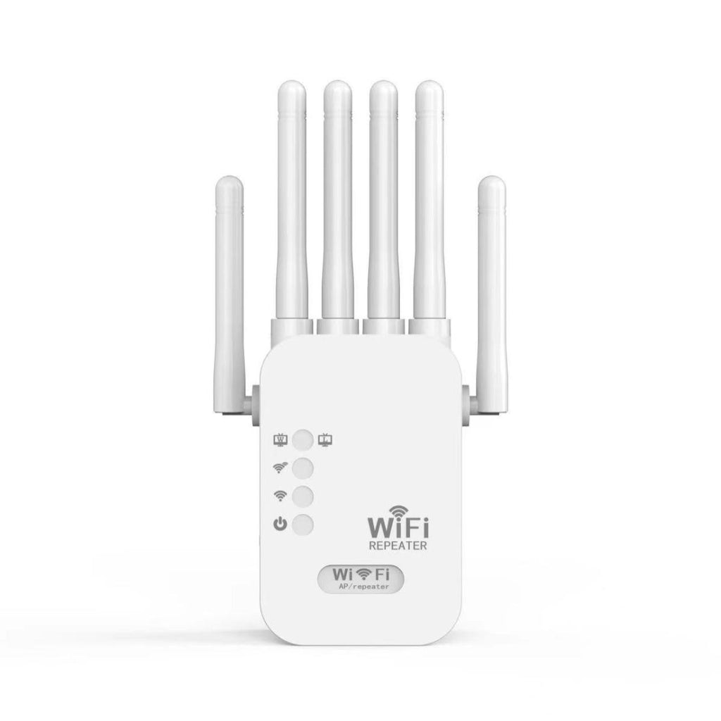 Répéteur WiFi 1200 Mbps double bande 2.4G / 5.8G