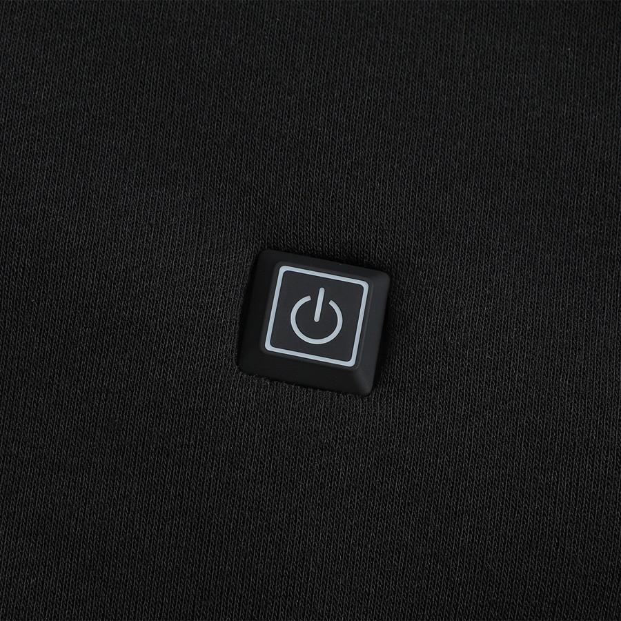 Sweat Chauffant Électrique USB – 3 Niveaux de Chaleur, Rechargeable & Unisexe