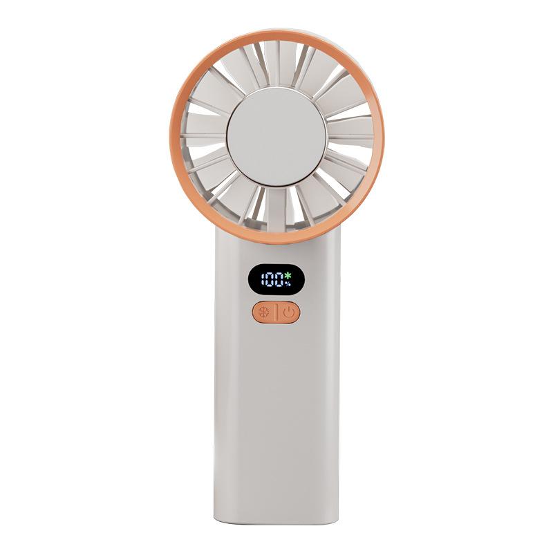 Ventilateur de Bureau Pliable 2025 | Refroidissement Silencieux & Réglage 100 Niveaux
