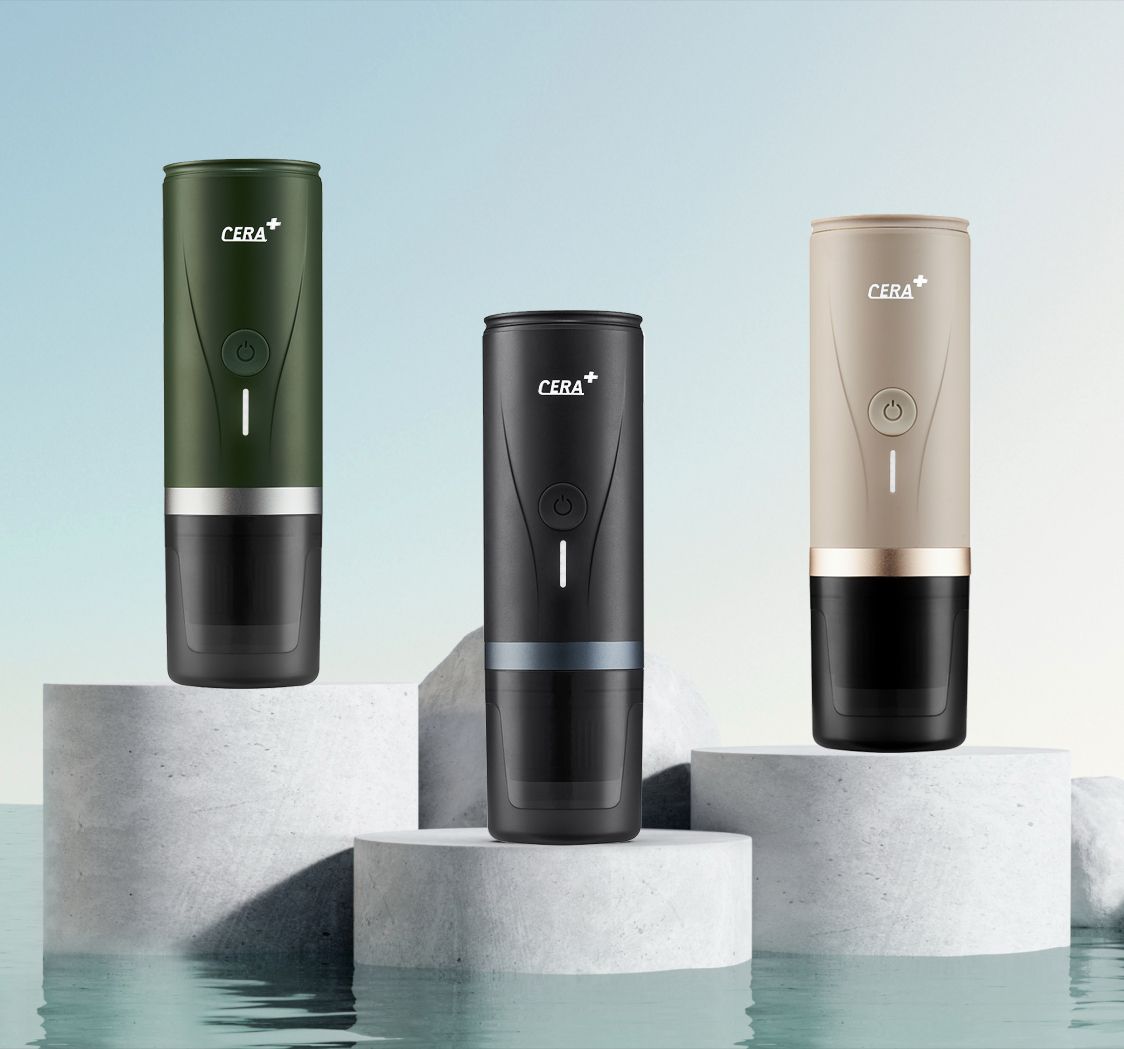 PORTABLE EXPRESSO COFFEE MACHINE