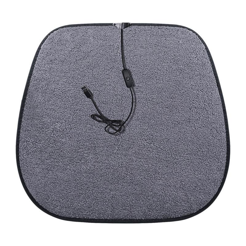 Coussin Chauffant Portable – Siège Auto et Bureau – Confort Hiver