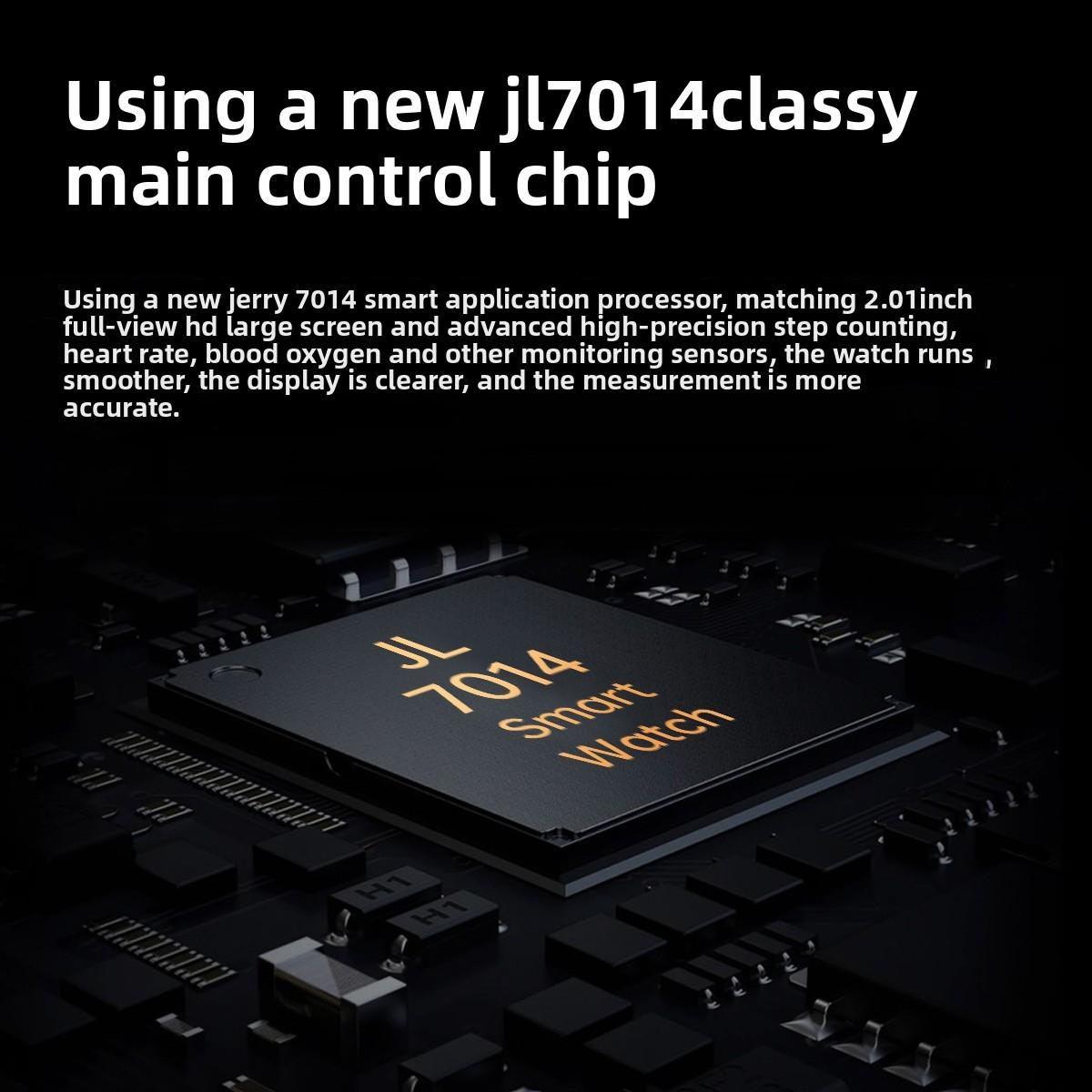 Montre Connectée Multifonctionnelle