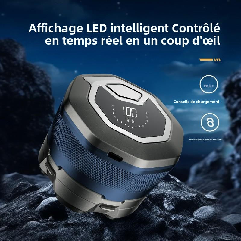 Tondeuse Électrique 6 Têtes