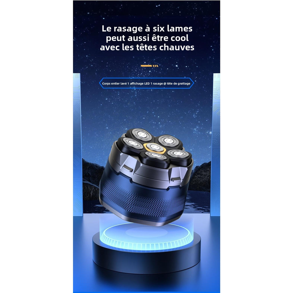 Tondeuse Électrique 6 Têtes